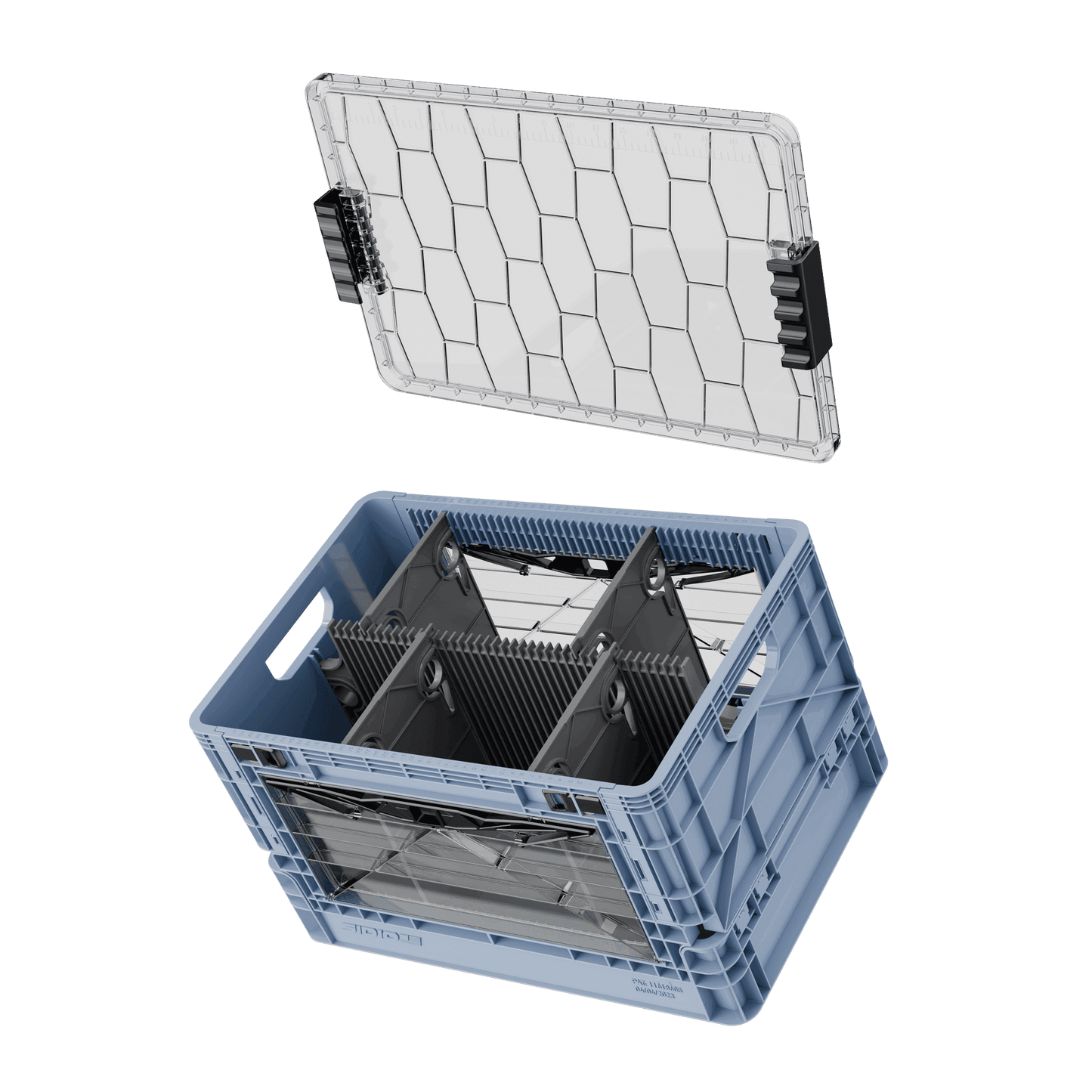 Full Size Collapsible SidioCrate - Skoutley Outdoors LLC