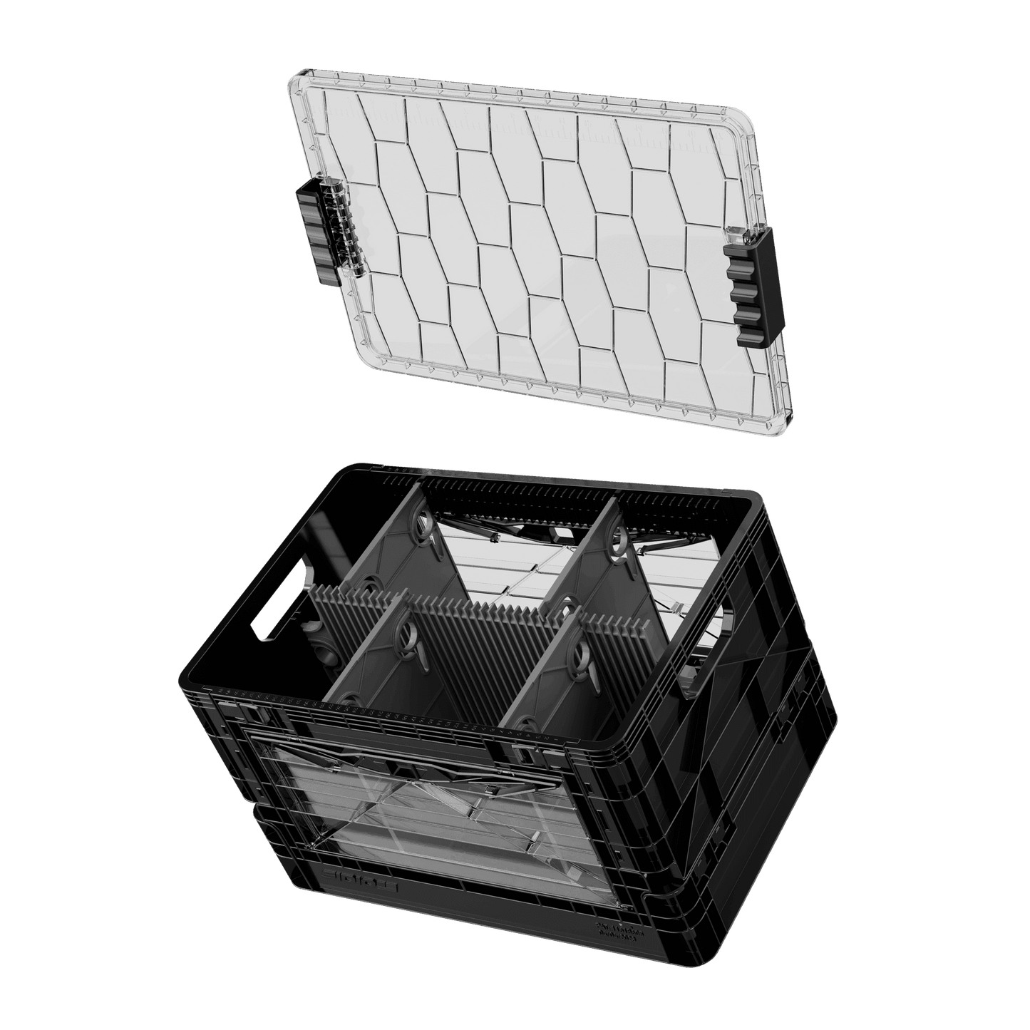 Full Size Collapsible SidioCrate - Skoutley Outdoors LLC