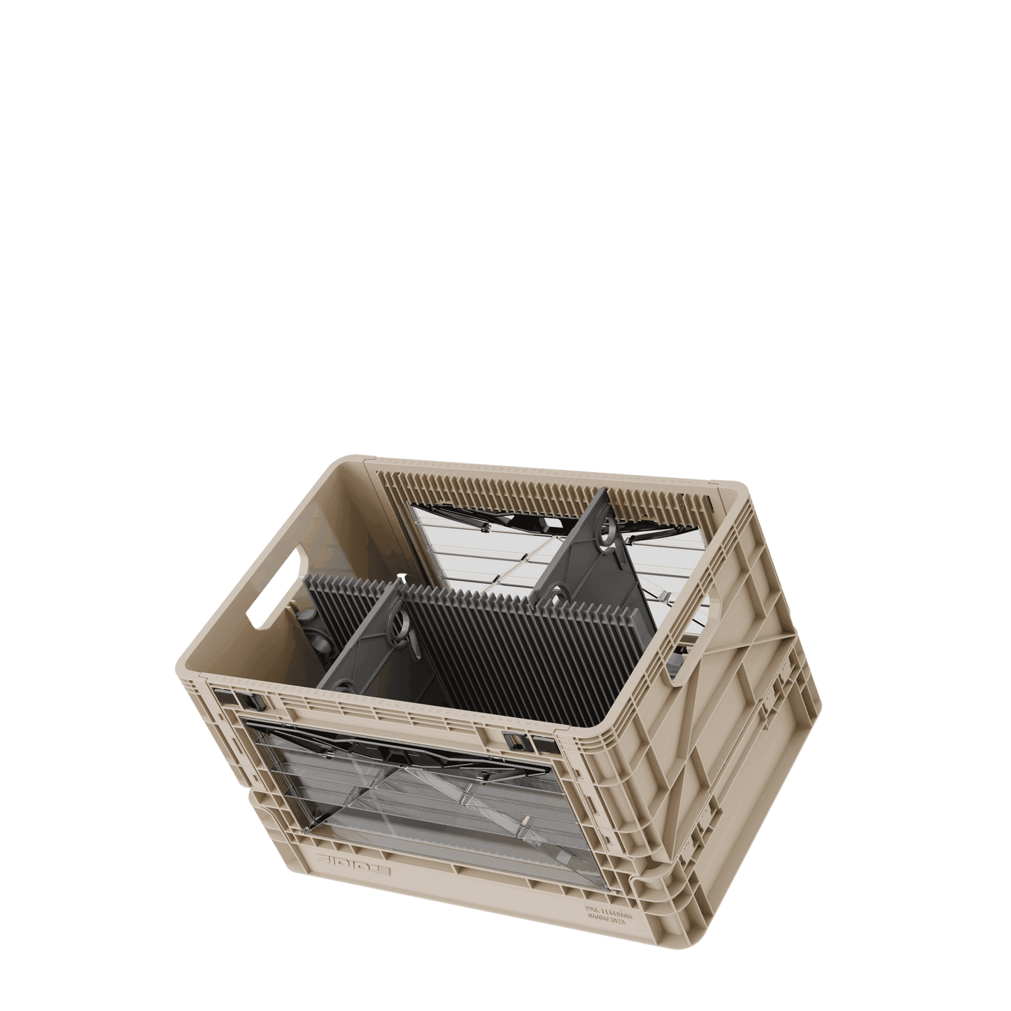 Full Size Collapsible SidioCrate - Skoutley Outdoors LLC