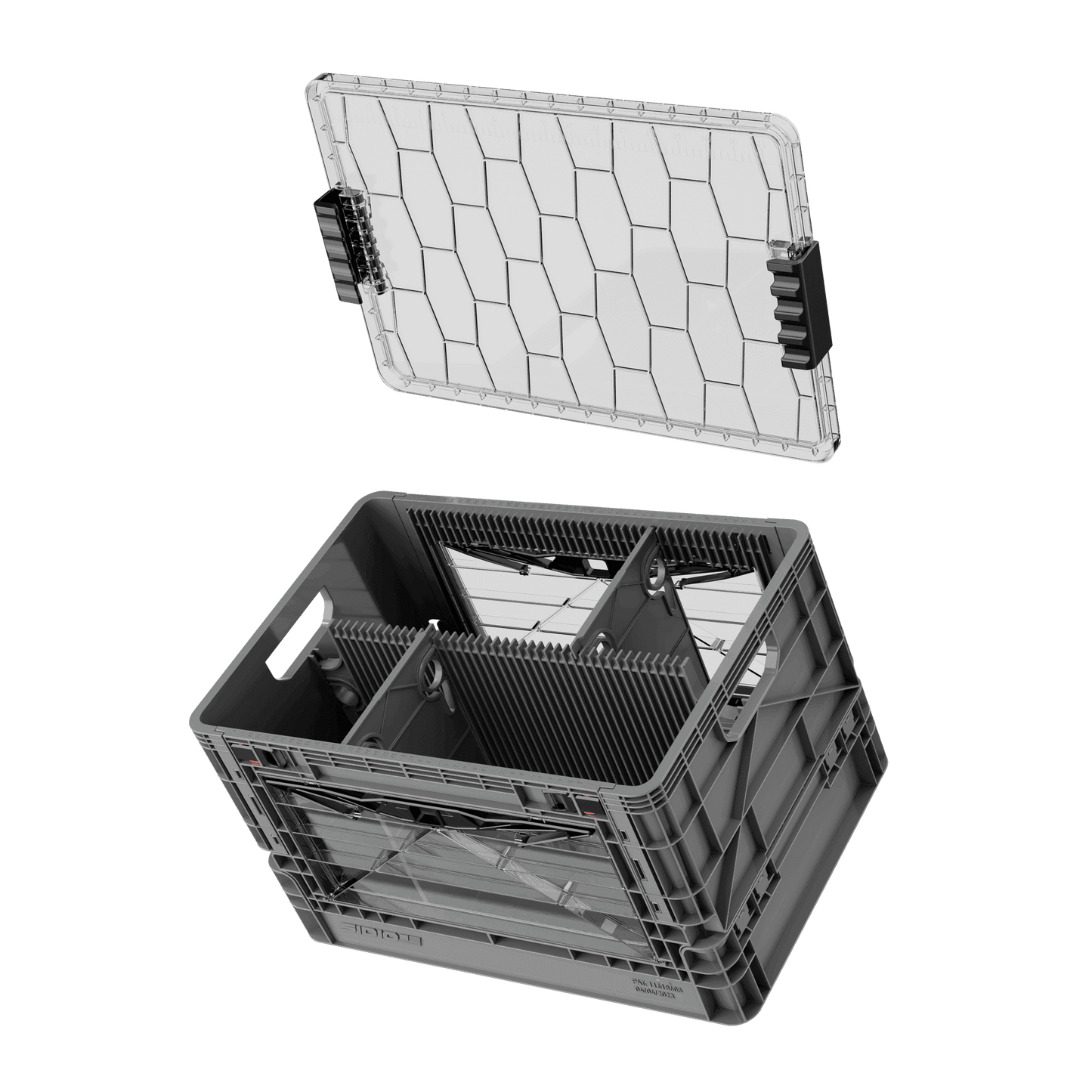 Full Size Collapsible SidioCrate - Skoutley Outdoors LLC