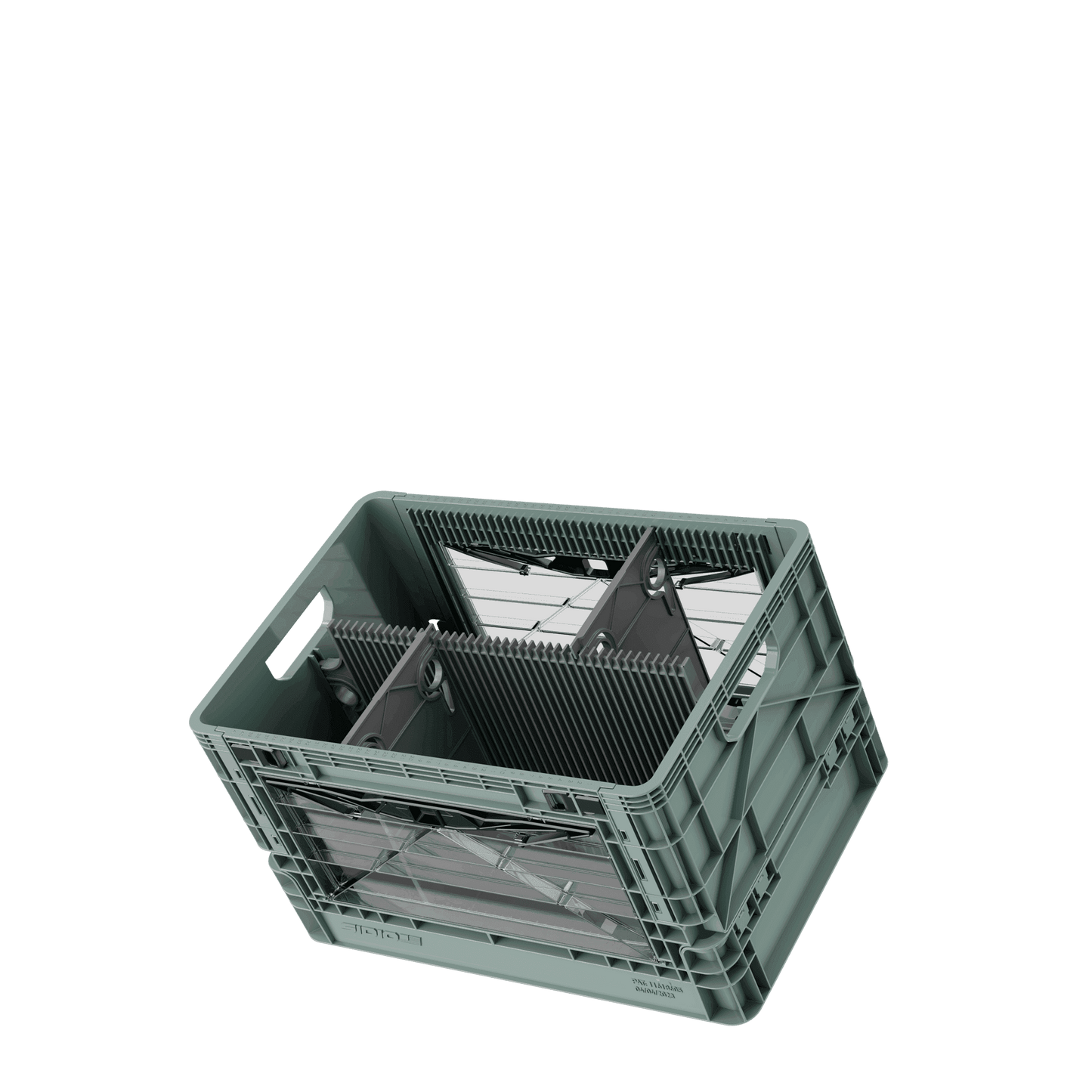 Full Size Collapsible SidioCrate - Skoutley Outdoors LLC