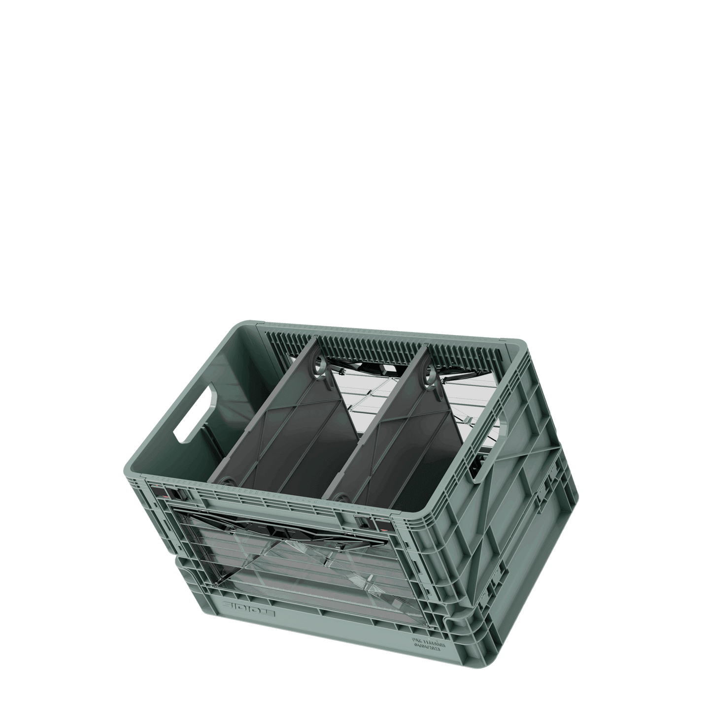 Full Size Collapsible SidioCrate - Skoutley Outdoors LLC