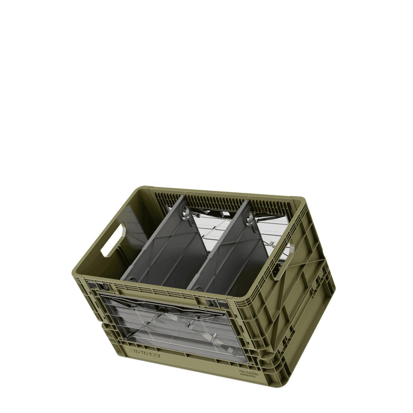 Full Size Collapsible SidioCrate - Skoutley Outdoors LLC