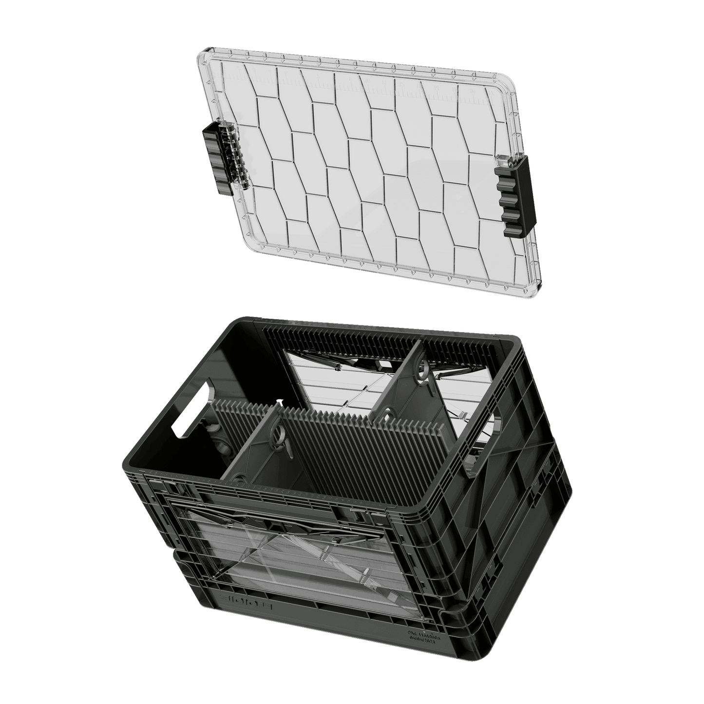 Full Size Collapsible SidioCrate - Skoutley Outdoors LLC