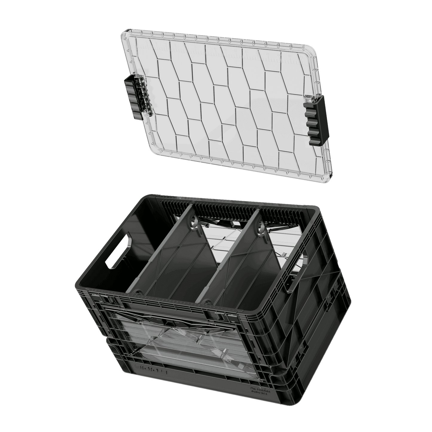 Full Size Collapsible SidioCrate - Skoutley Outdoors LLC