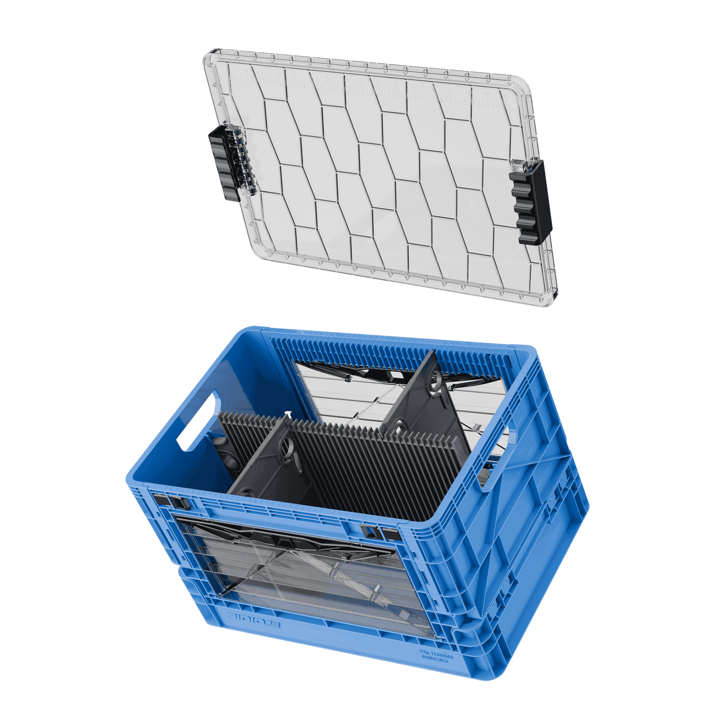 Full Size Collapsible SidioCrate - Skoutley Outdoors LLC