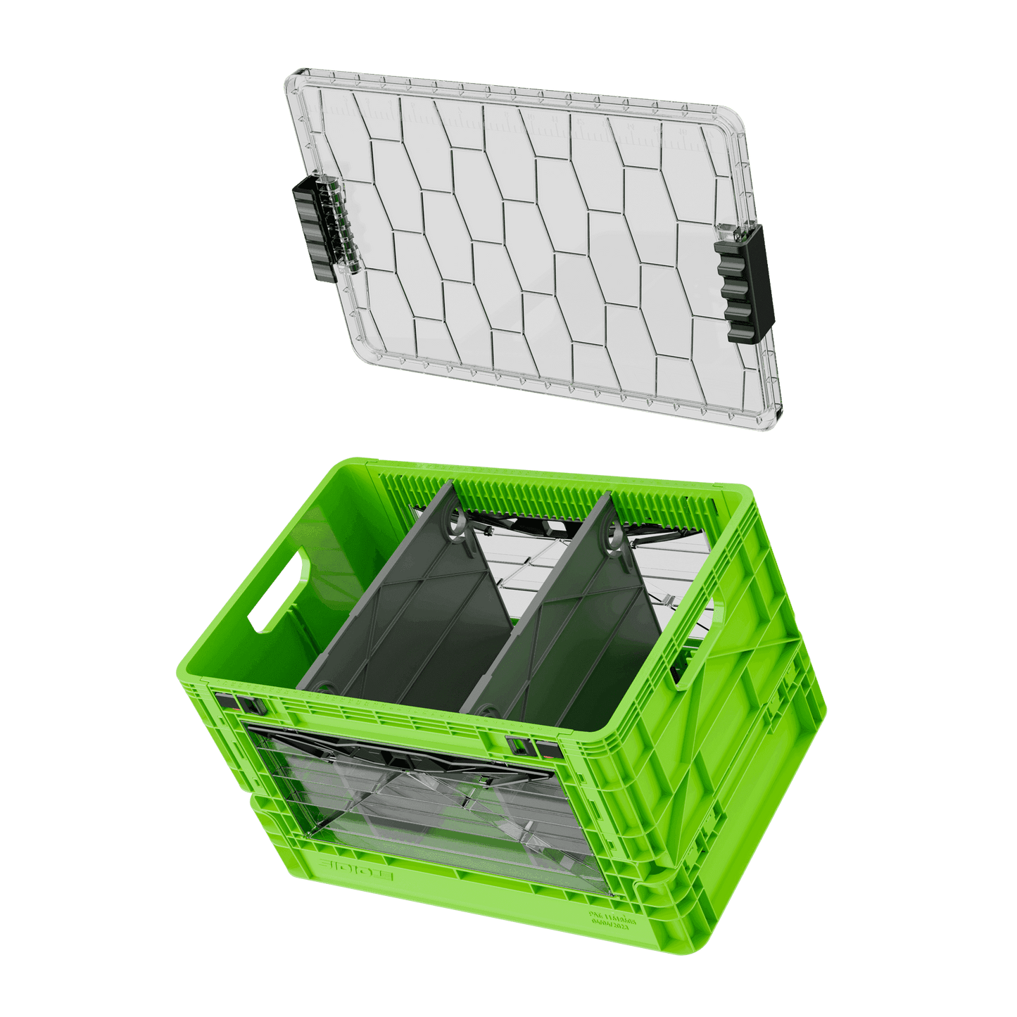 Full Size Collapsible SidioCrate - Skoutley Outdoors LLC