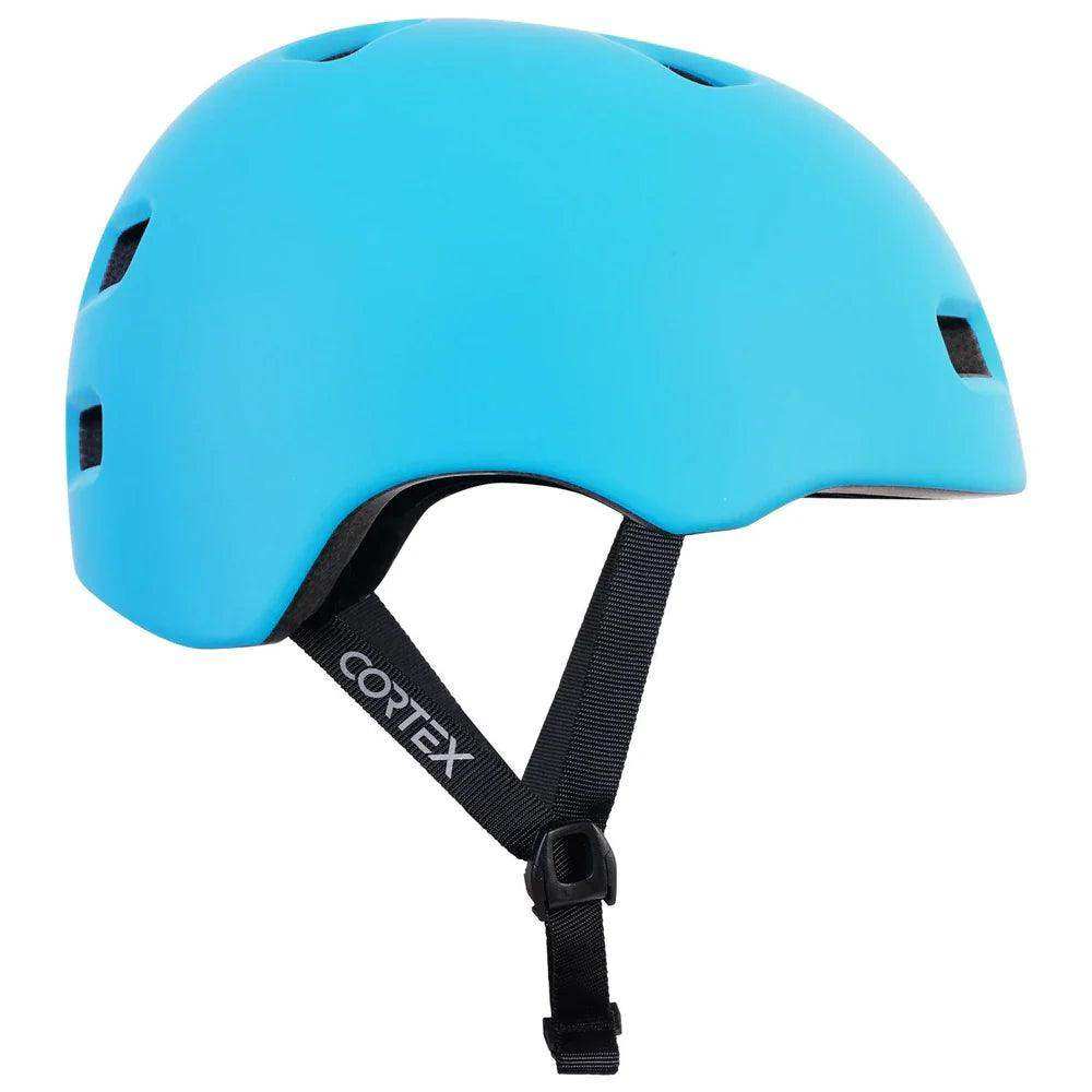 Cortex Conform Multi Sport Helmet - Matte Teal - Skoutley Outdoors LLC