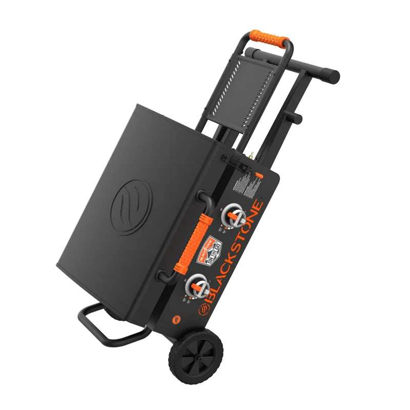 Blackstone - On the Go 22" Griddle W/ Hood and Flexfold Legs - Skoutley Outdoors LLC