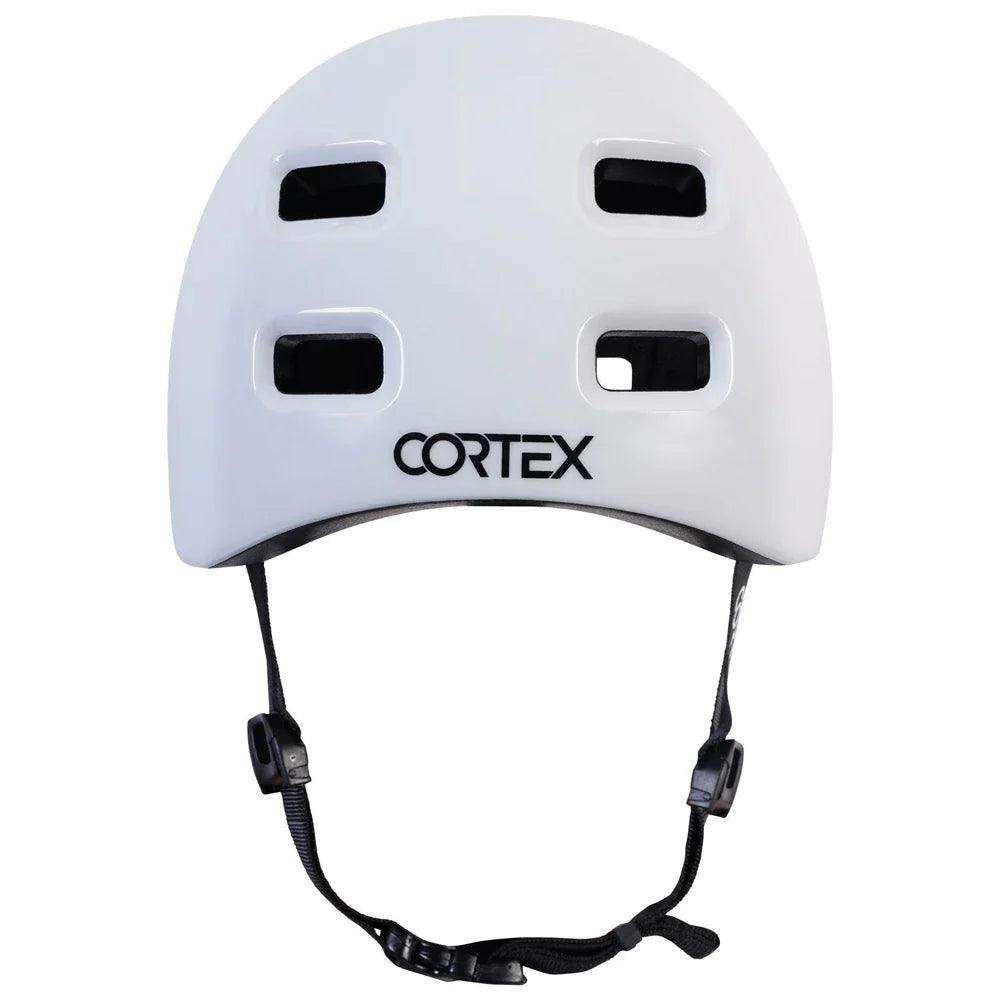 Cortex Conform Multi Sport Helmet - Gloss White - Skoutley Outdoors LLC