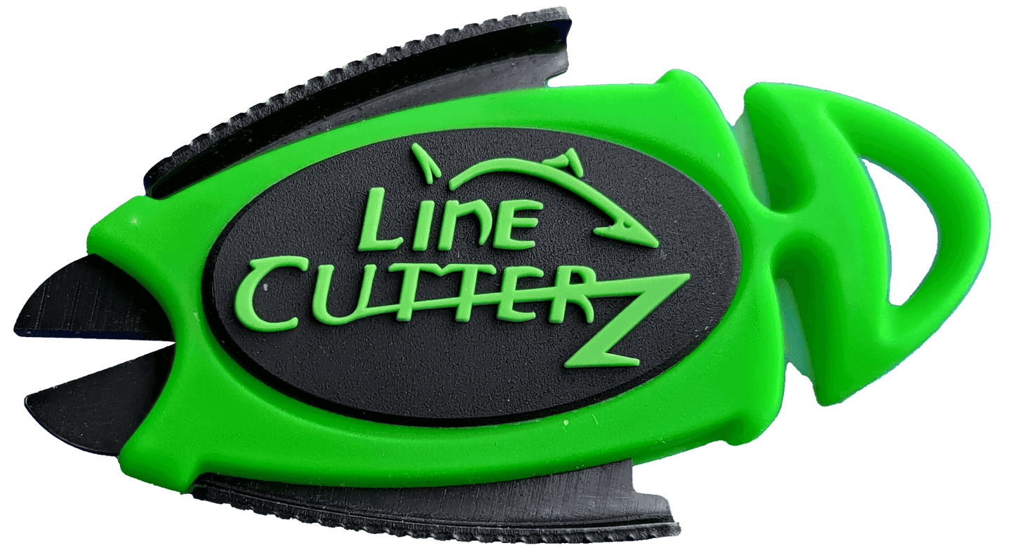 Line Cutterz Dual Hybrid Micro Scissors - Skoutley Outdoors LLC