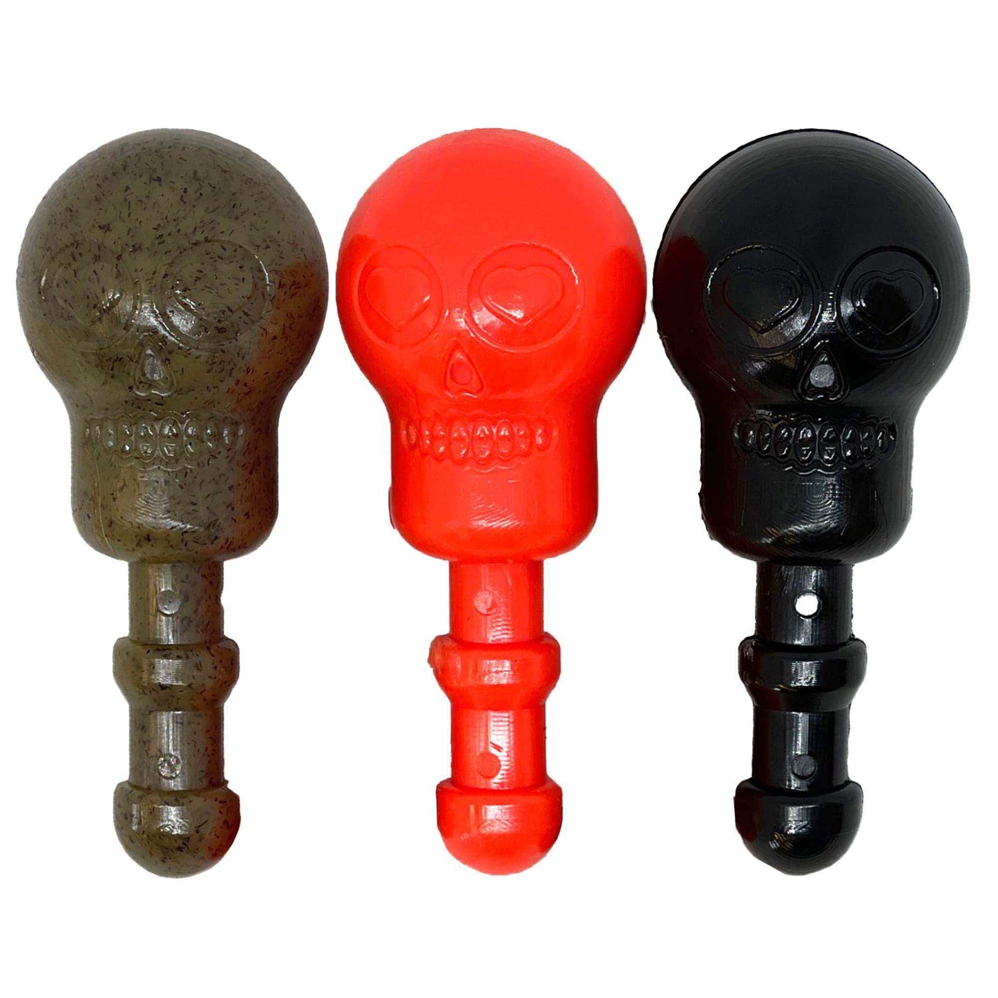 Unstoppables Chewers for SodaPup Rubber Treat Dispensers - 3 Pack - Skoutley Outdoors LLC