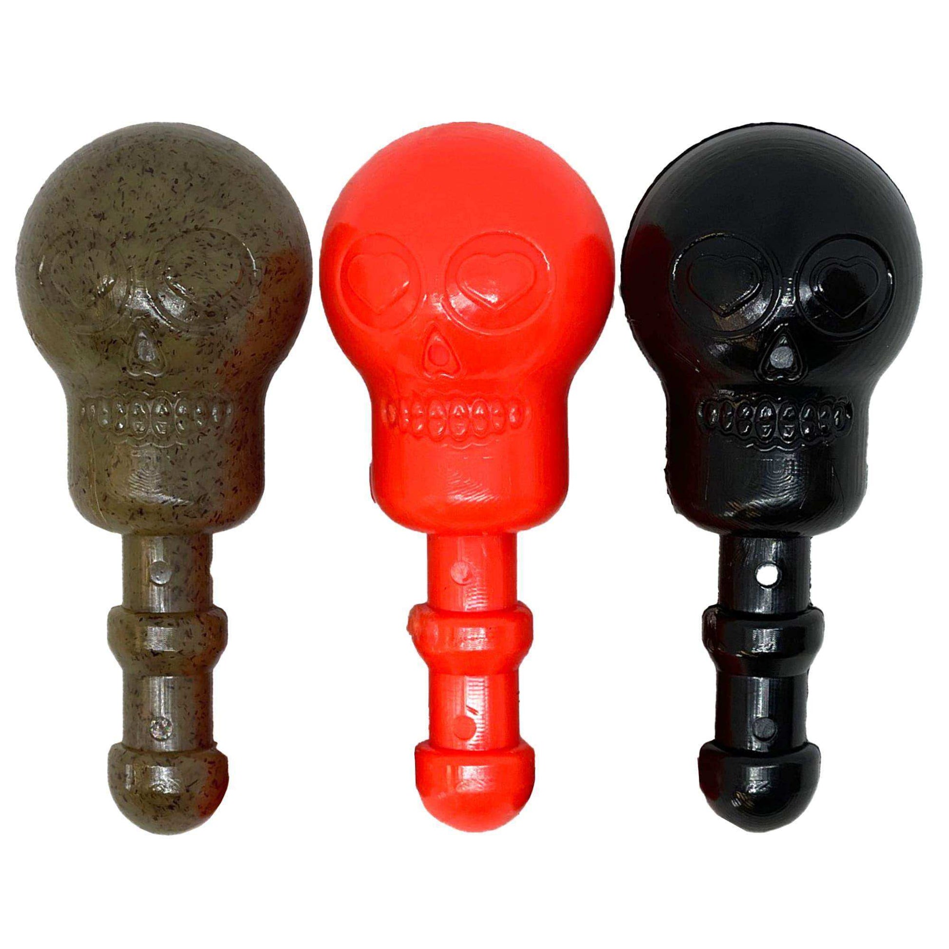 Unstoppables Chewers for SodaPup Rubber Treat Dispensers - 3 Pack - Skoutley Outdoors LLC