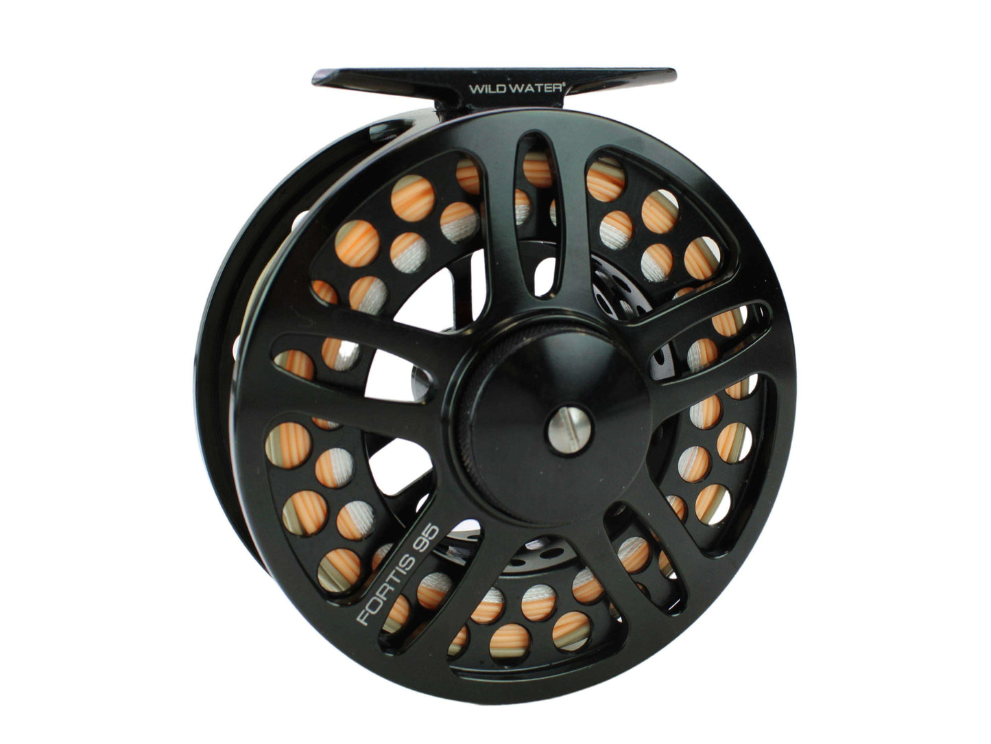 CNC Machined Aluminum 7/8 Weight Fly Fishing Reel | Wild Water Fly Fishing - Skoutley Outdoors LLC