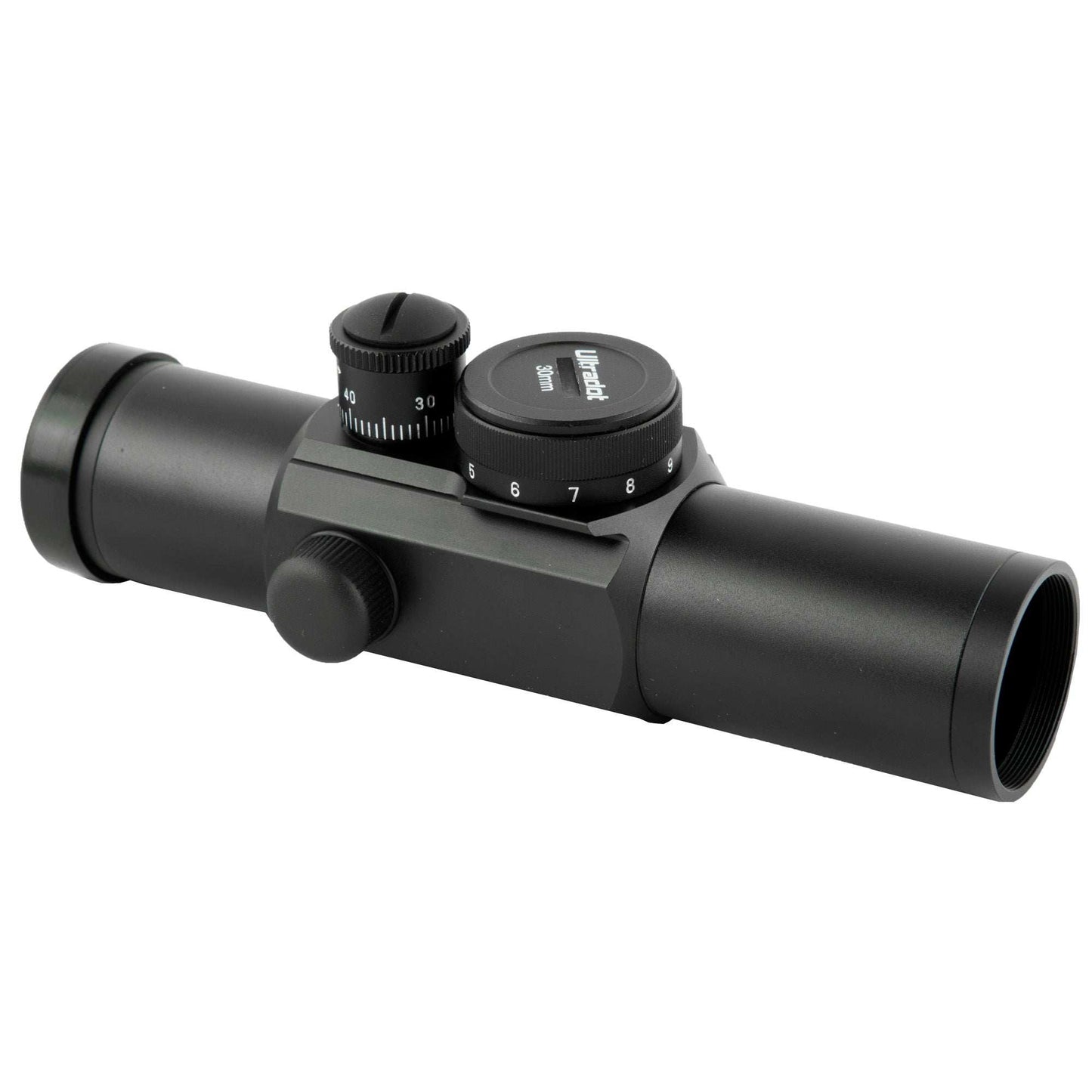 Aal Ud 30mm Tube Matchdot 2 Ret Blk - Skoutley Outdoors LLC