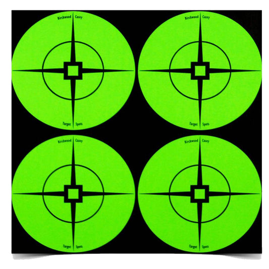 B/c Target Spots Green 40-3