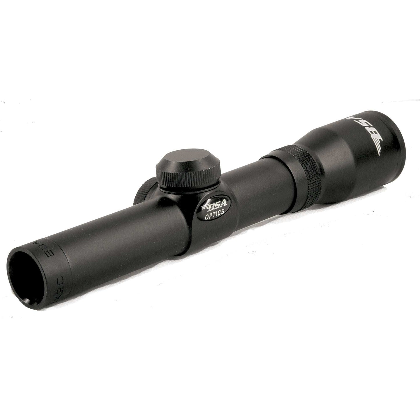 Bsa Pistol Scope 2x20 - Skoutley Outdoors LLC