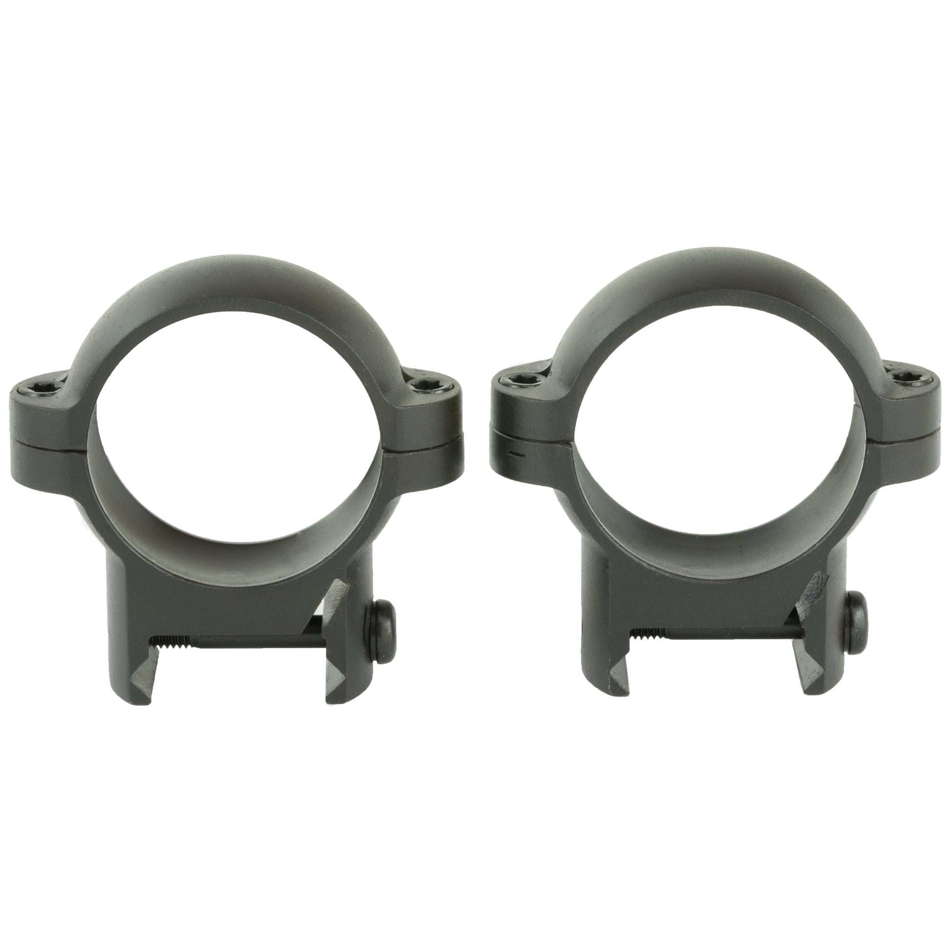 Burris Sign Med 1" Zee Rings Matte - Skoutley Outdoors LLC