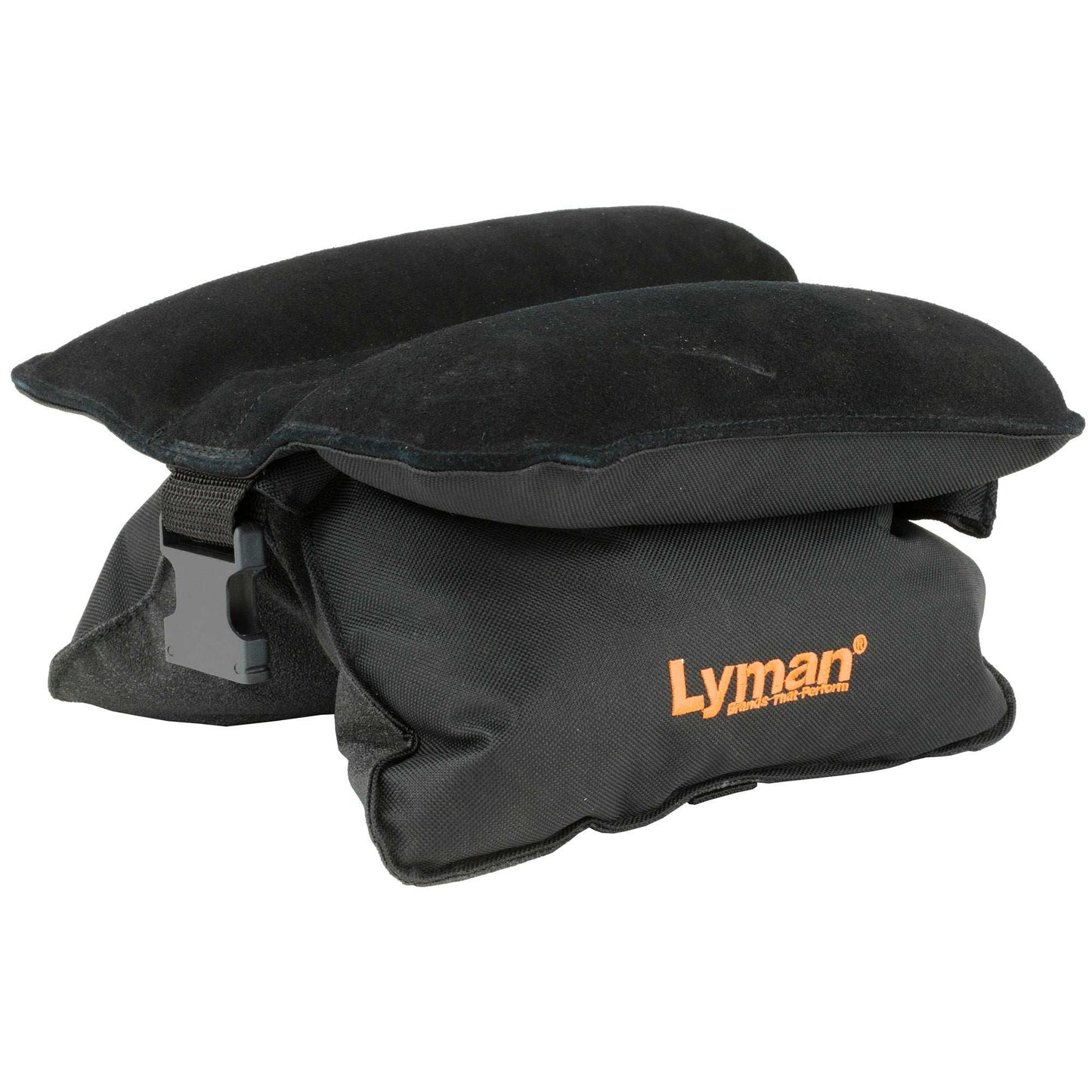 Lyman Match Shting Bag Filled Black - Skoutley Outdoors LLC