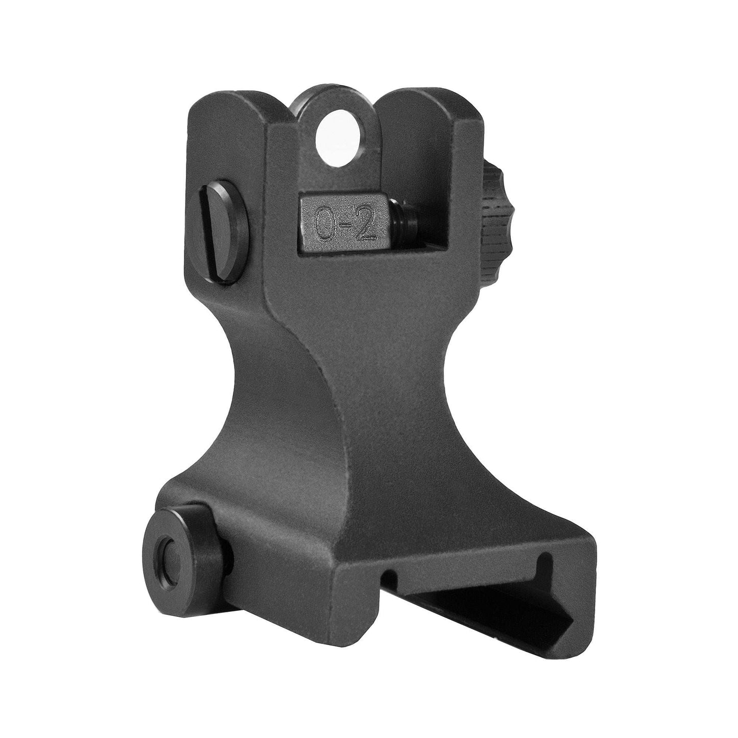 Samson Fixed Rear Sight A2 Blk - Skoutley Outdoors LLC