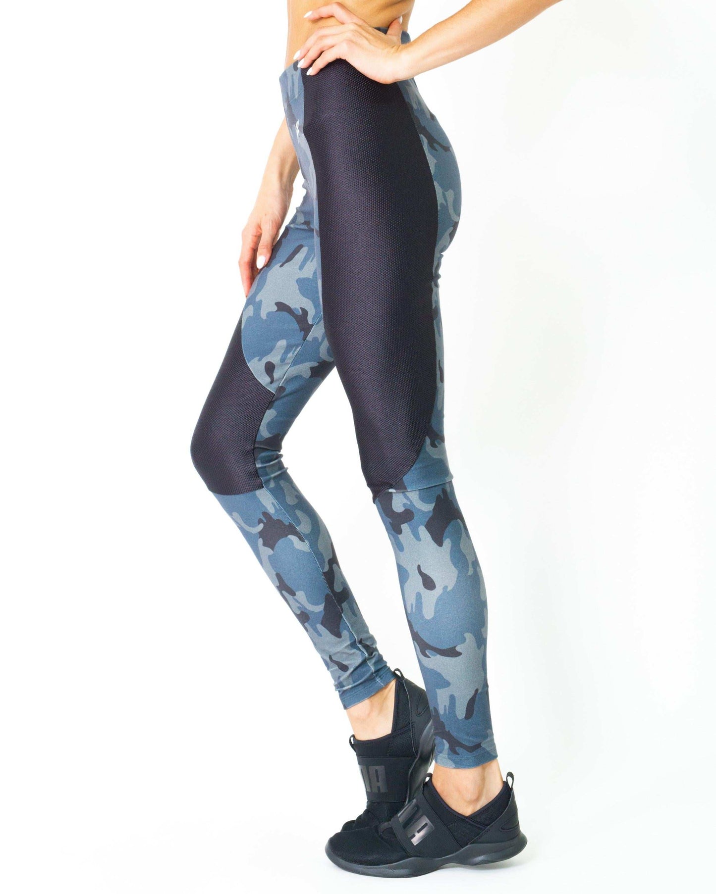 Veloso Supplex Moisture-Resistant Fashion Leggings - Skoutley Outdoors LLC