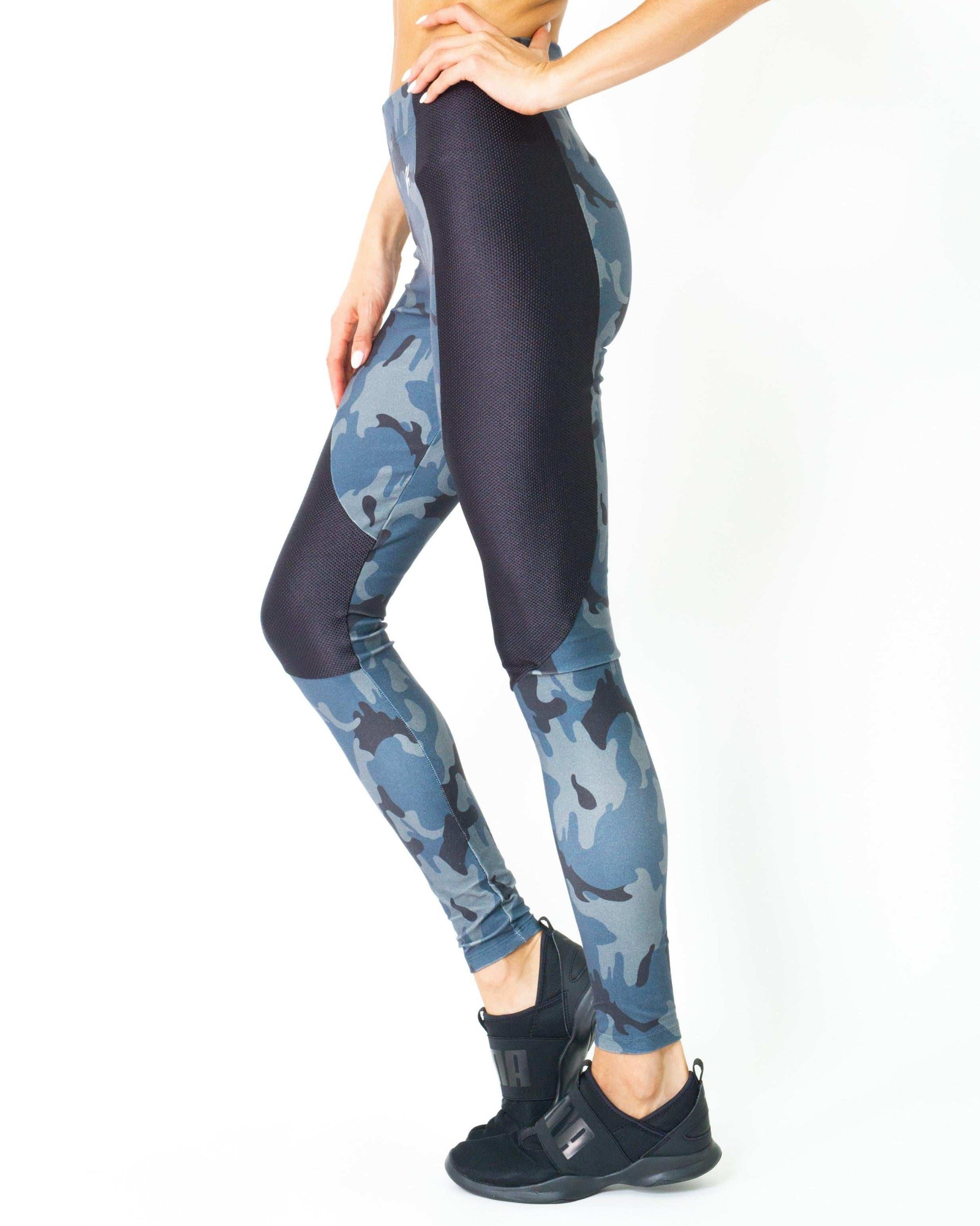 Veloso Supplex Moisture-Resistant Fashion Leggings - Skoutley Outdoors LLC