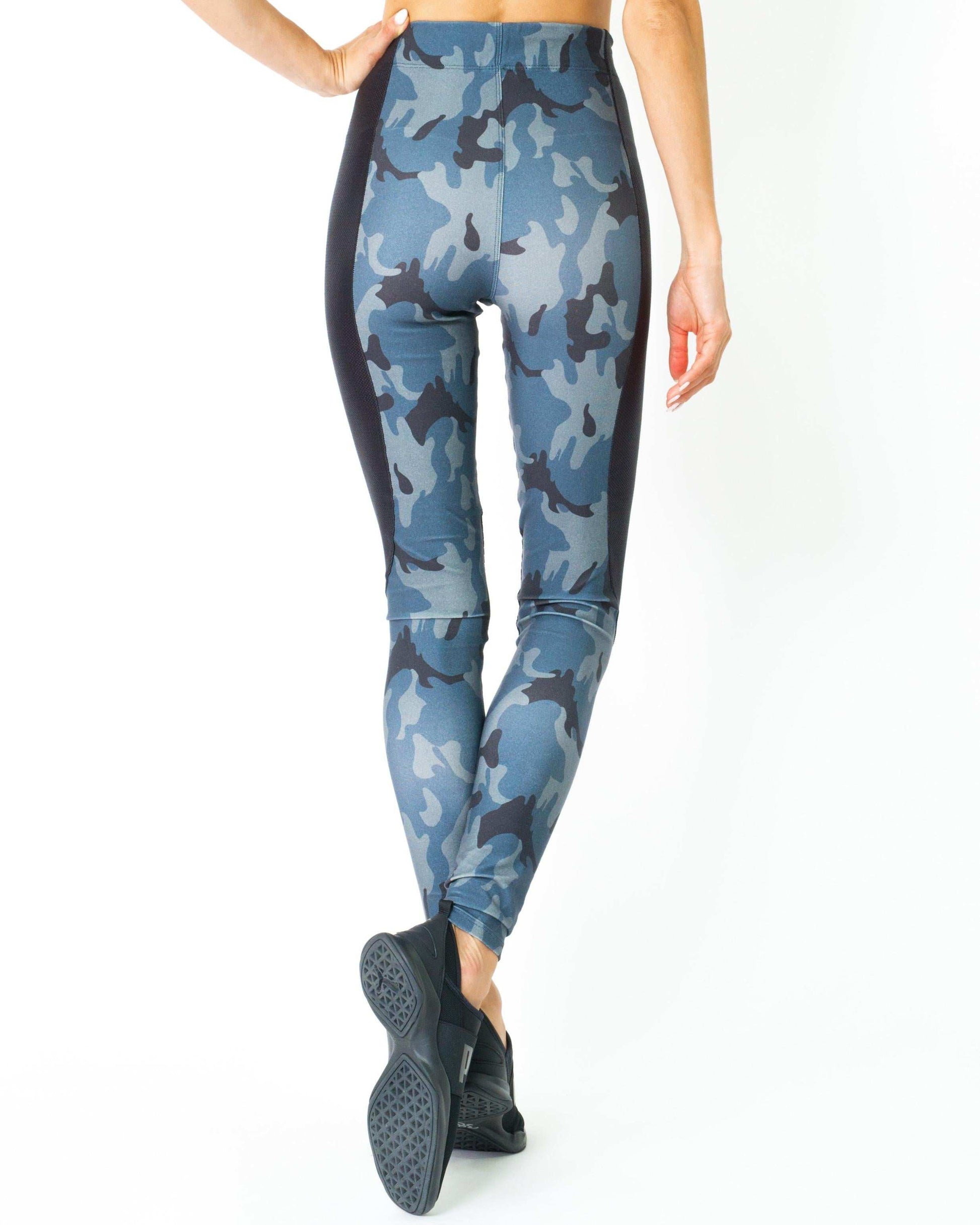 Veloso Supplex Moisture-Resistant Fashion Leggings - Skoutley Outdoors LLC