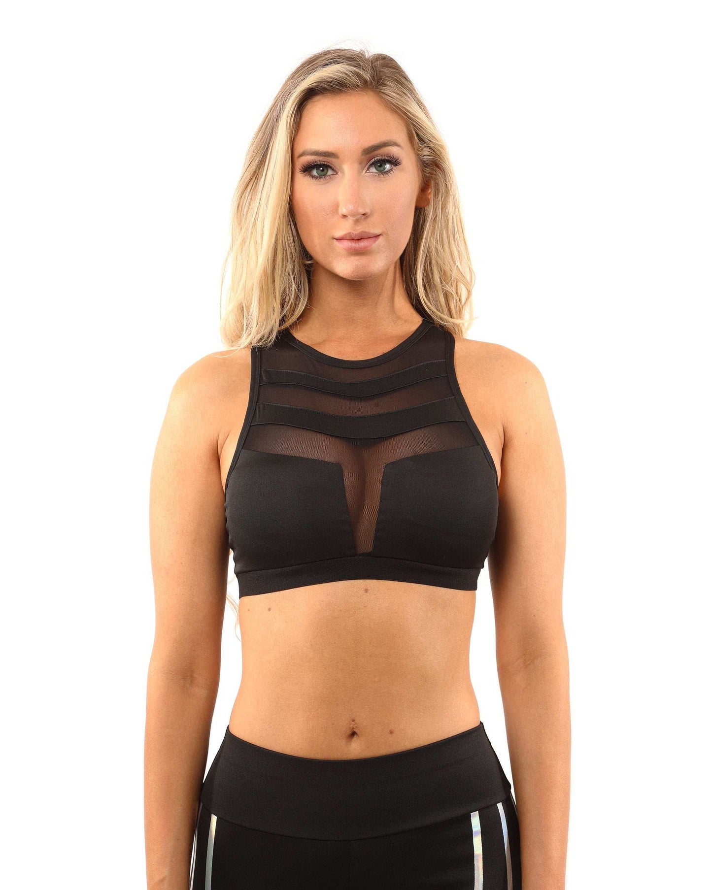 Laguna Sports Bra - Black - Skoutley Outdoors LLC