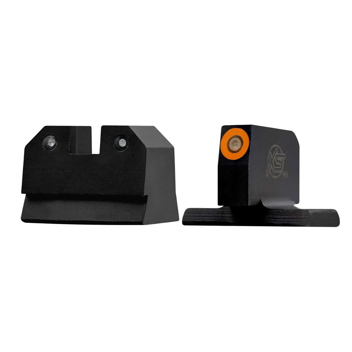 XS R3D Sight HK VP9 Optic Ready Suppressor Height Orange - Skoutley Outdoors LLC