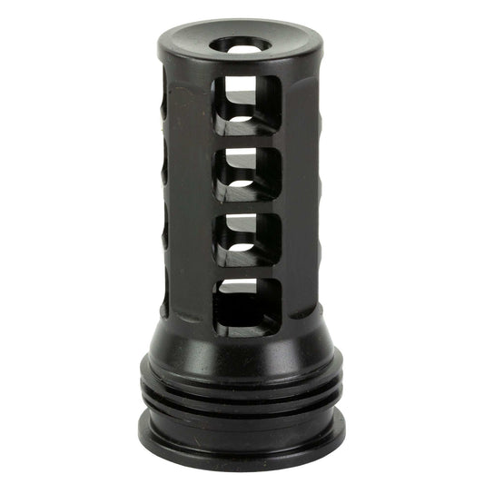 Hux Muzzle Brake Qd 762 5/8x24 - Skoutley Outdoors LLC