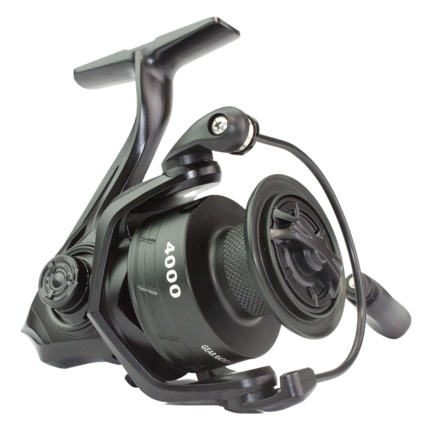 Size 4000 Spinning Reel | FORTIS - Skoutley Outdoors LLC