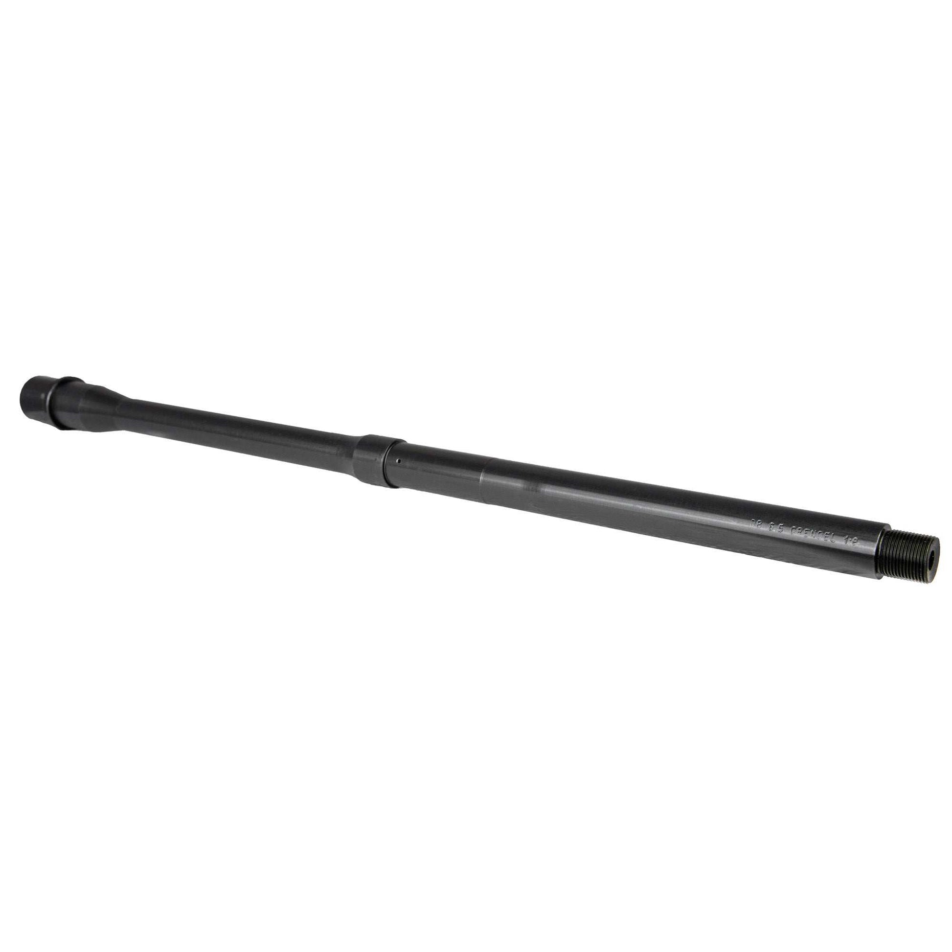 Dbb Bbl 6.5grendel 18 Mid Length Blk - Skoutley Outdoors LLC