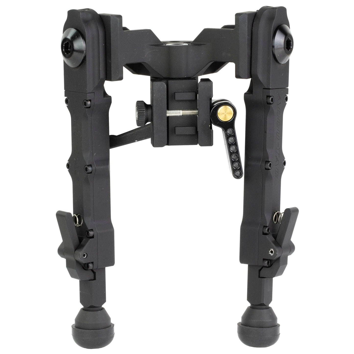 Accu-tac Wb-4 Bipod Blk - Skoutley Outdoors LLC