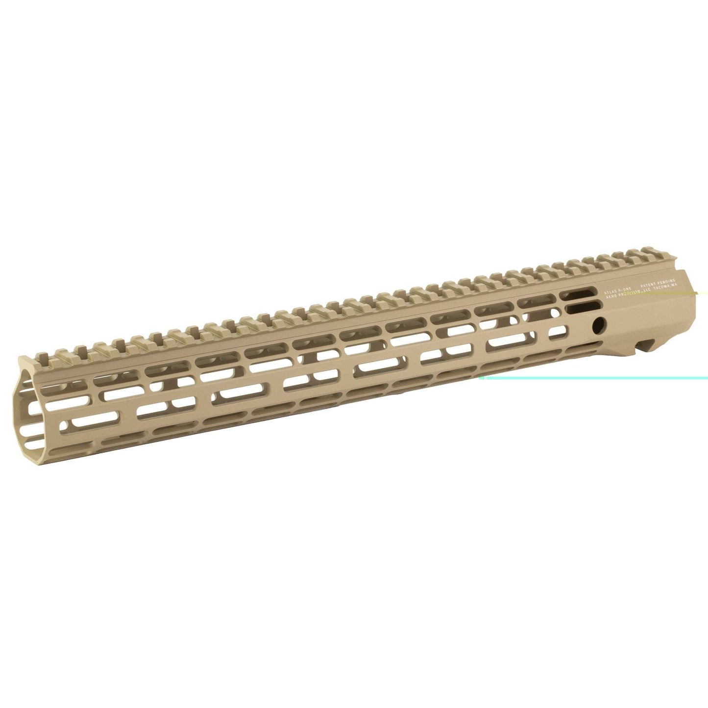 Aero 15" Atlas Mlok Ar15 Hndgrd Fde - Skoutley Outdoors LLC