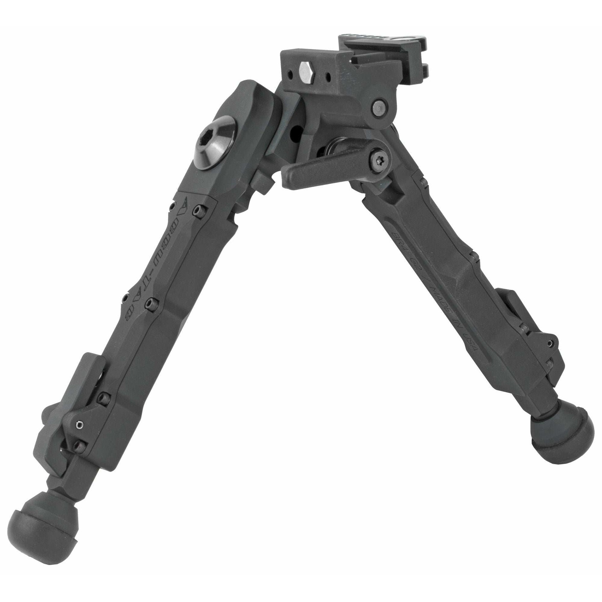 Accu-tac Br-4 G2 Bipod Blk - Skoutley Outdoors LLC