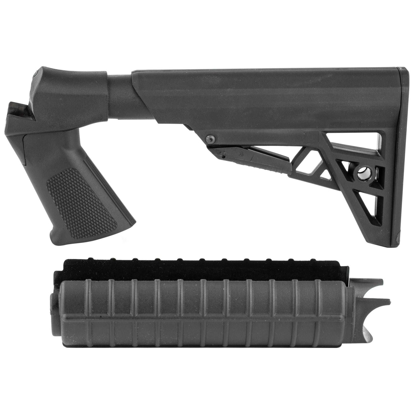 Adv Tech H&r/nef 6-pos Stk W/forend - Skoutley Outdoors LLC