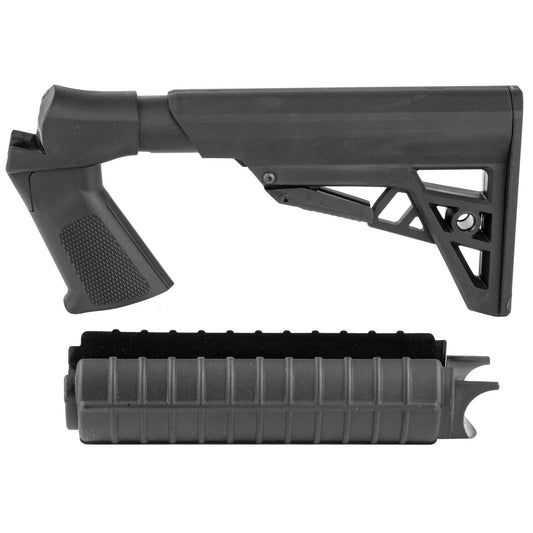 Adv Tech H&r/nef 6-pos Stk W/forend - Skoutley Outdoors LLC