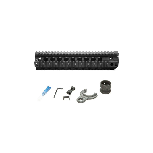 Bcm Gunftr Quad Rail 556 Blk - Skoutley Outdoors LLC