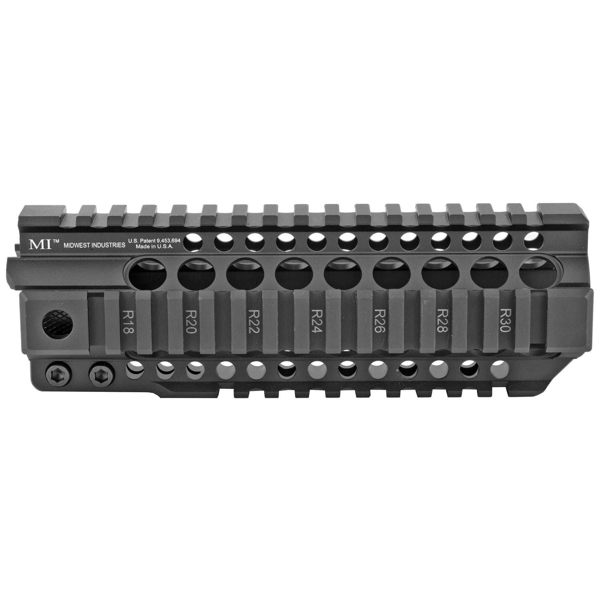 Midwest Combat Quad Rail 7.25" - Skoutley Outdoors LLC