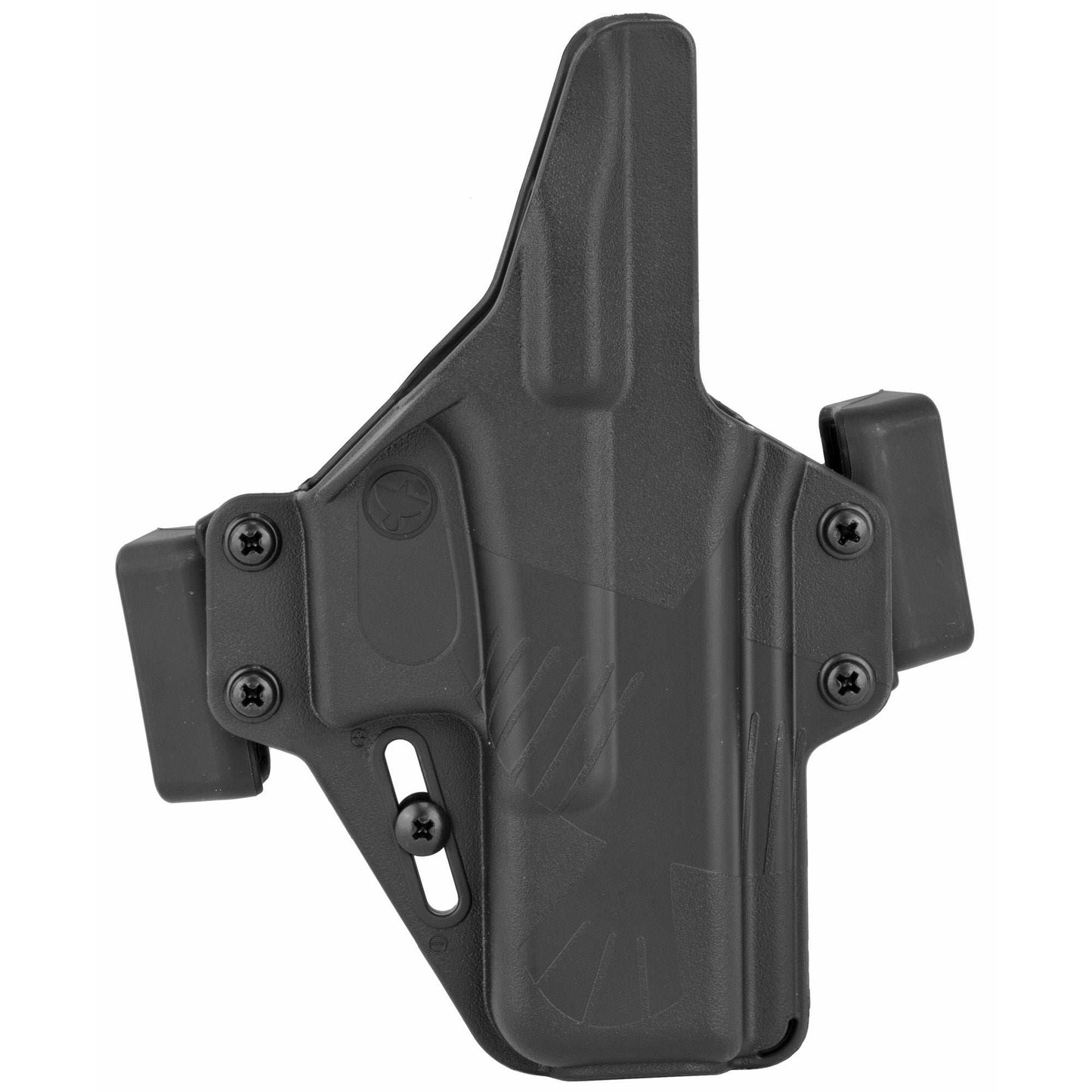 Raven Perun For Glock 19 Ambidextrous Black