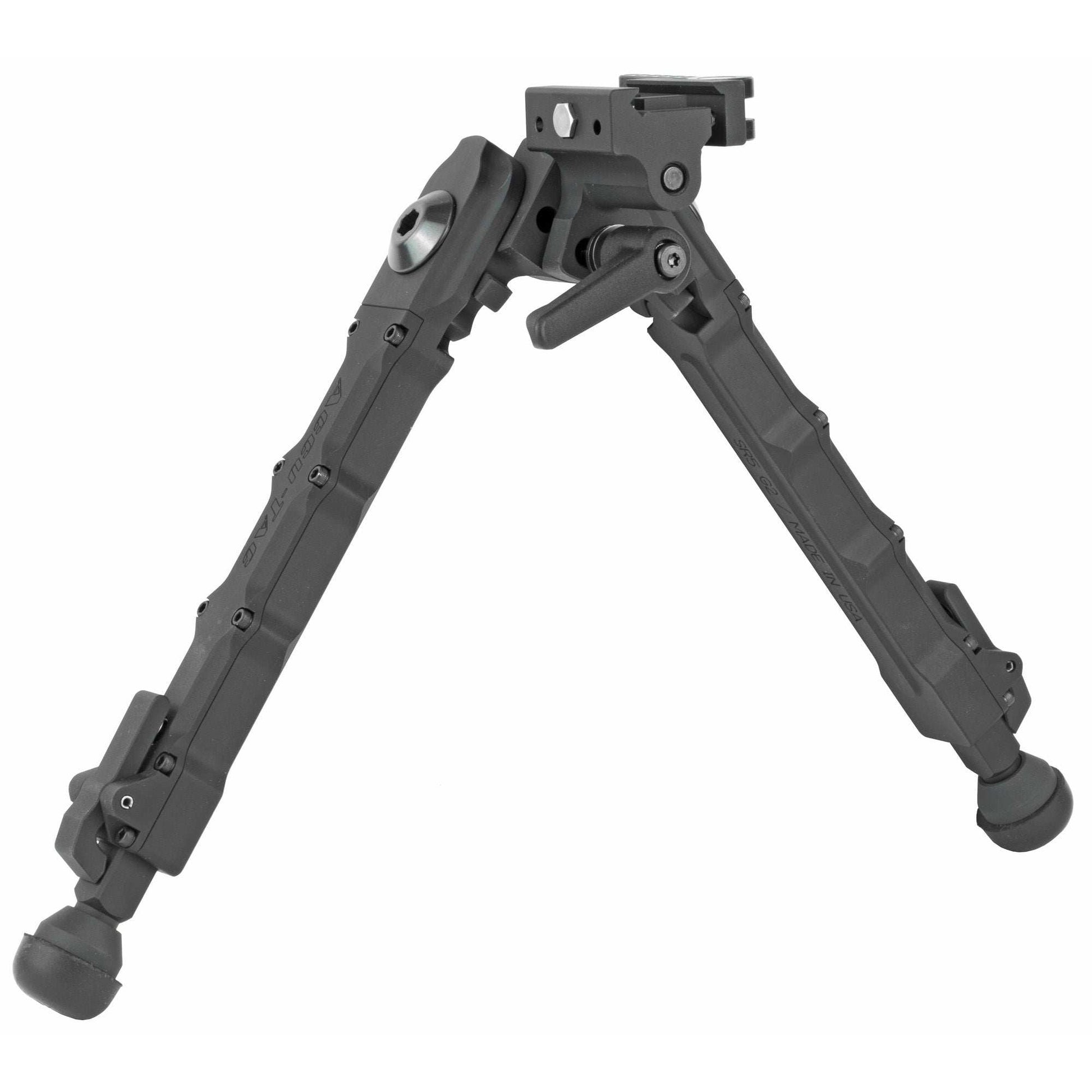 Accu-tac Sr-5 G2 Bipod Blk - Skoutley Outdoors LLC