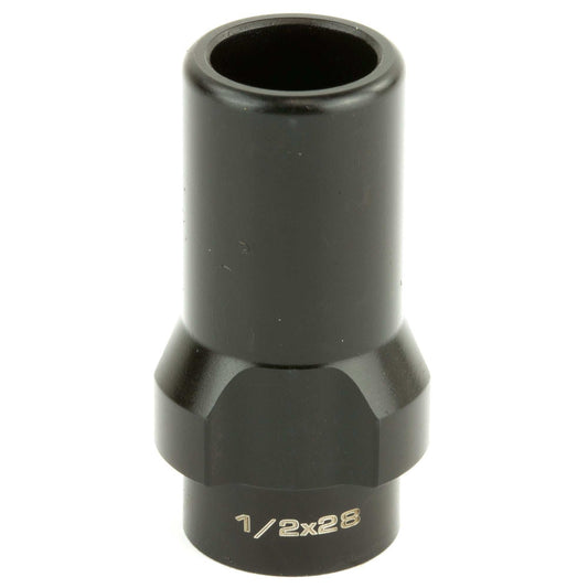 Griffin 3 Lug Adapter 1/2x28 - Skoutley Outdoors LLC