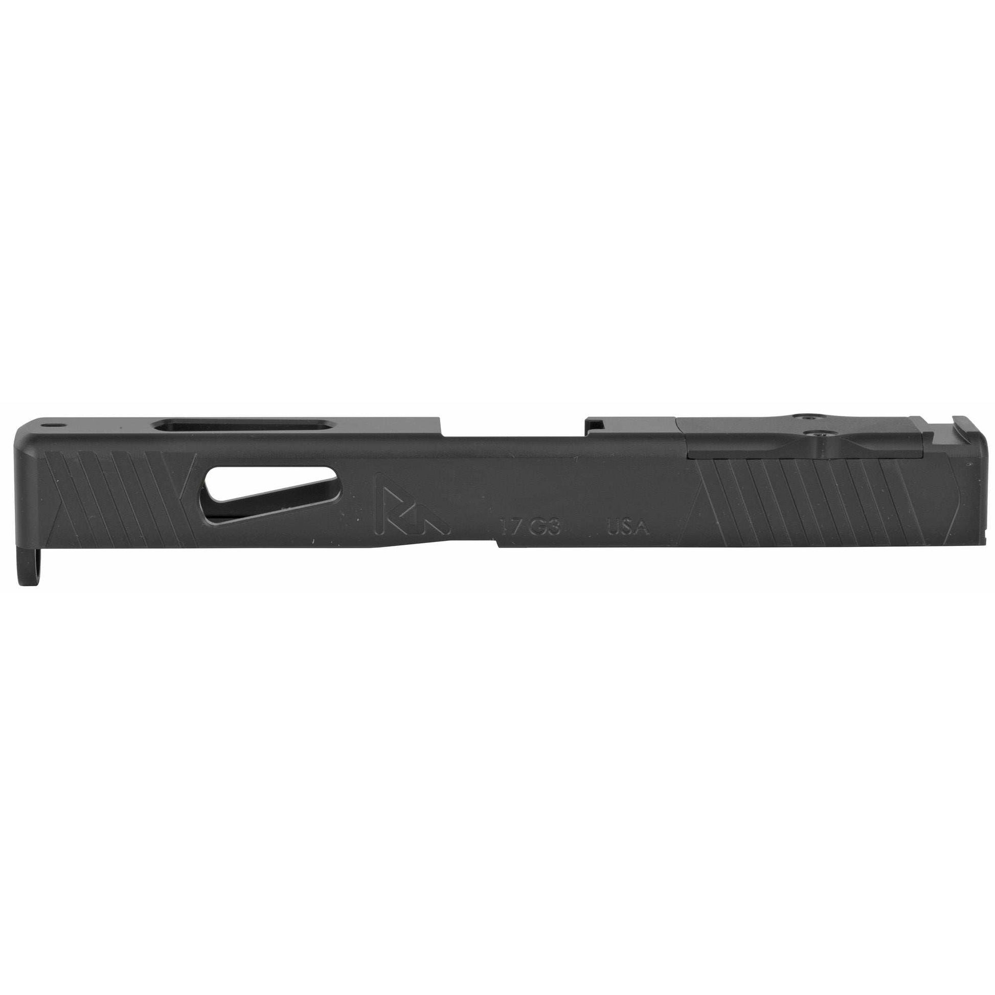 Ra Slide For Glk 17 Gen 3 A1 Rmr Blk - Skoutley Outdoors LLC