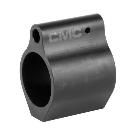 Cmc Ar Low Pro Gas Block .750 Blk - Skoutley Outdoors LLC