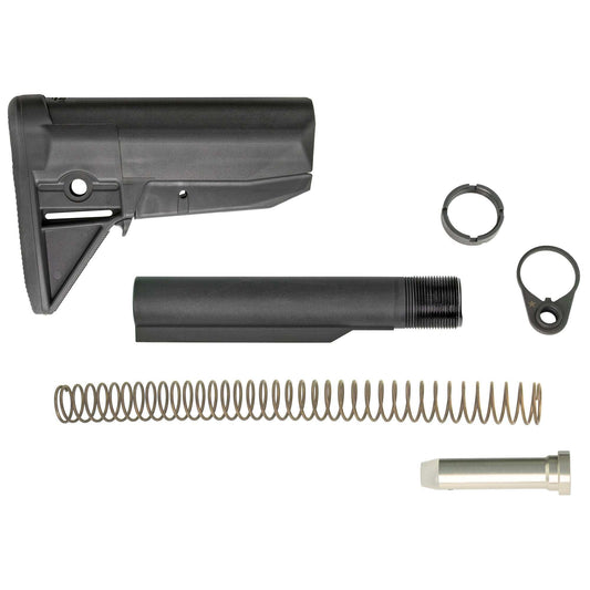 Bcm Gunfighter Stock Kit Blk - Skoutley Outdoors LLC