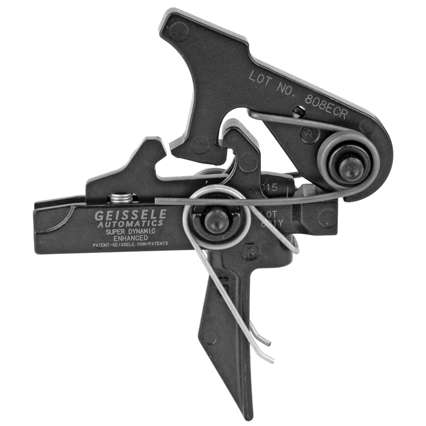 Geissele Super Dynamic Enhanced Sd-e - Skoutley Outdoors LLC