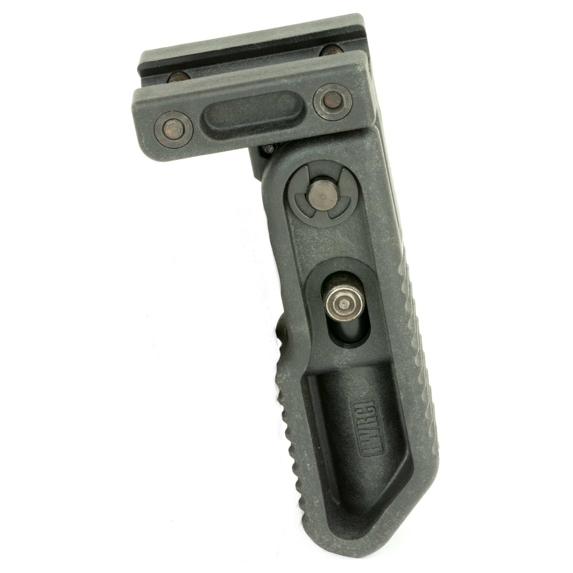 Lwrc Forward Vertical Fldng Grip Blk - Skoutley Outdoors LLC