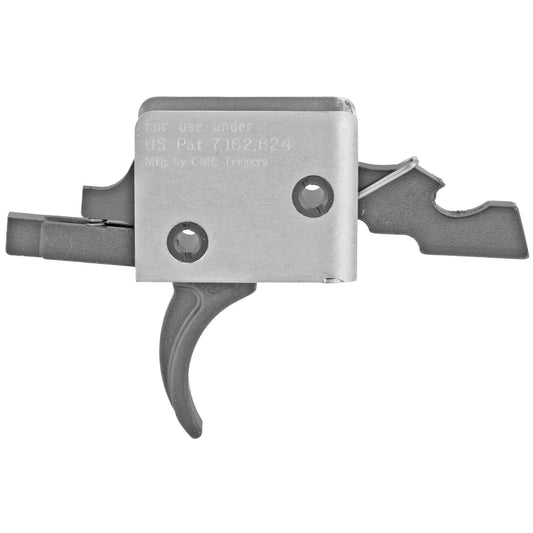 Cmc Ar-15 Match Trigger Curved 2.5lb - Skoutley Outdoors LLC