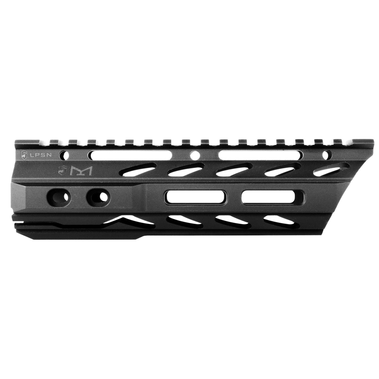 Phase5 Lpsn75 Ff Quad Rail 7.5" Blk - Skoutley Outdoors LLC