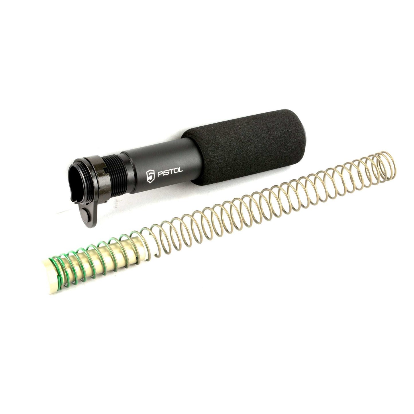 Phase5 Ar15 Pistol Buffer Tube - Skoutley Outdoors LLC